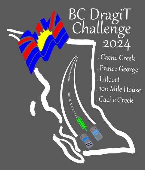 BC DragiT Challenge 2024 logo